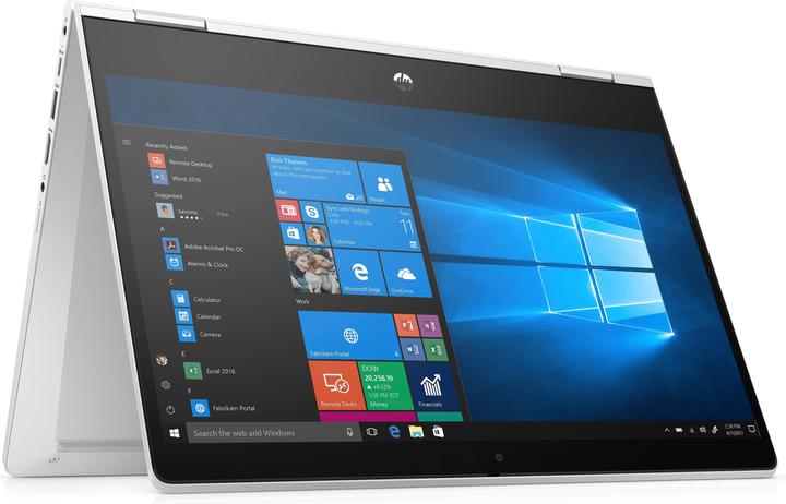 Image du produit HP ProBook x360 435 G7 (1F3G9EA), 13.3 pouces (13.30", AMD Ryzen 3 4300U, 4 Go, 128 Go, ING. Int.)