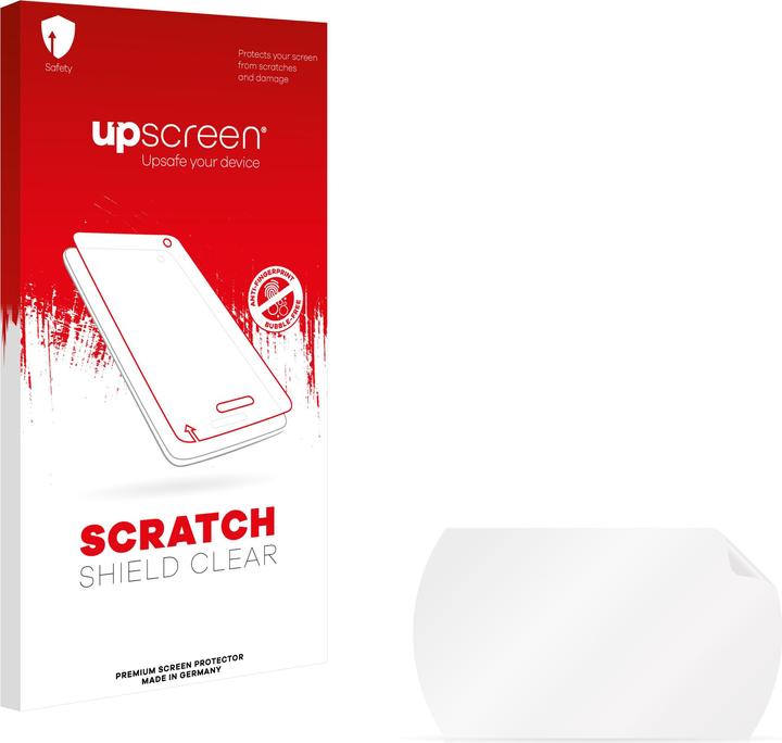 Immagine prodotto upscreen Scratch Shield Pellicola