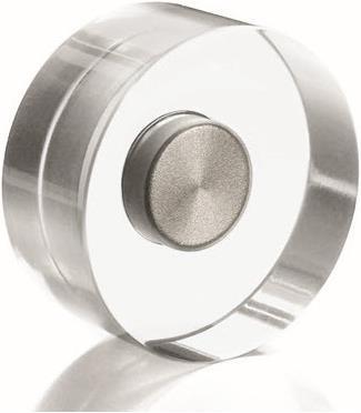 Produktbild Magnetoplan Design Magnete (6 x)