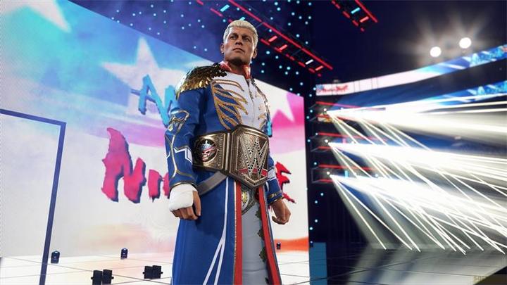 Productafbeelding 2K Games WWE 2k25 (PS4, EN)