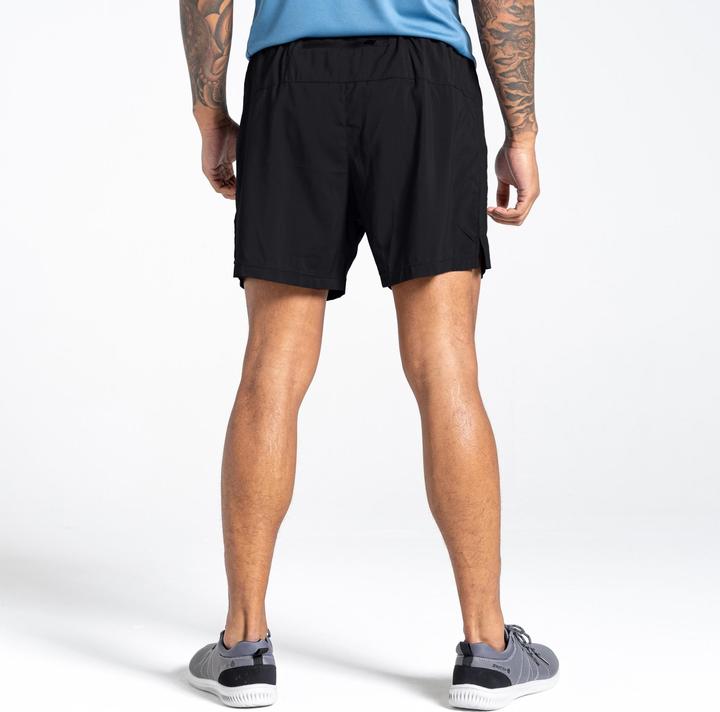 Actual product image Dare2b Mens Accelerate Fitness Shorts (3XL)