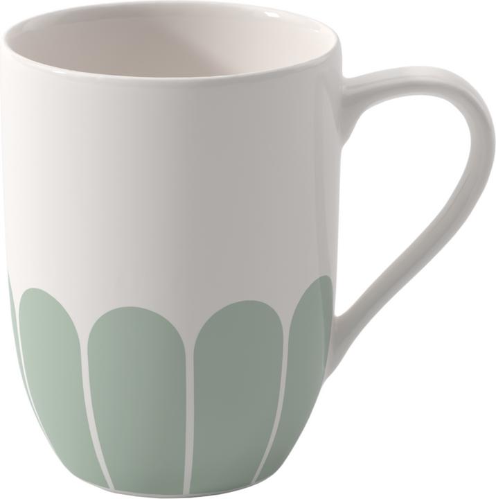 Villeroy & Boch Henkelbecher Fleur vert (290 ml, 1 x)