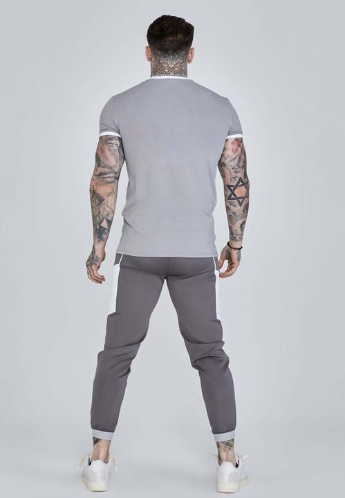 Actual product image Siksilk T-shirt wrestler T-shirt (XL)
