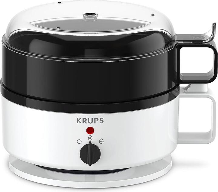 Actual product image Krups KRU EG2301 Egg boiler Ovom.Su. (EU plug)
