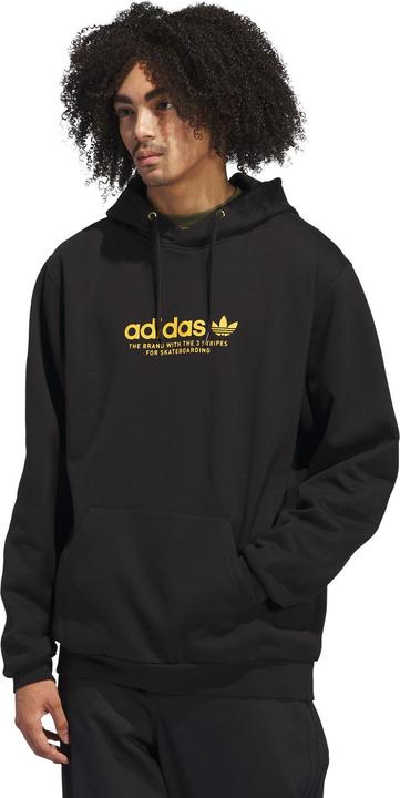 Immagine prodotto adidas Felpa con cappuccio con logo 4.0 (XL)
