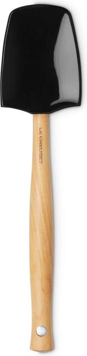 Productafbeelding Le Creuset Keukenspatel groot Craft 28cm zwart