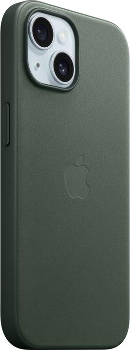 Actual product image Apple FineWoven Case with MagSafe (Apple iPhone 15)