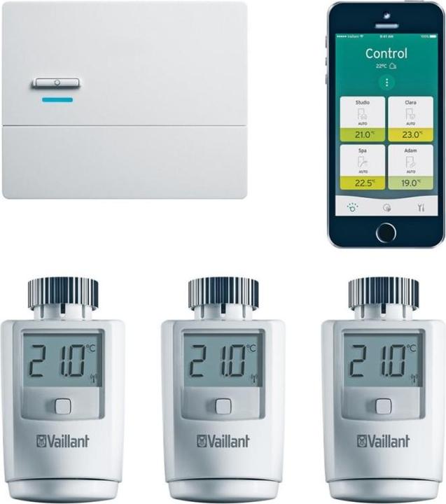 Image du produit Vaillant Régulation individuelle des pièces