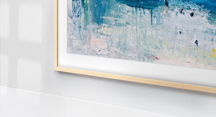 Actual product image Samsung The Frame UE43LS003 (43", LCD, 4K, 2017)