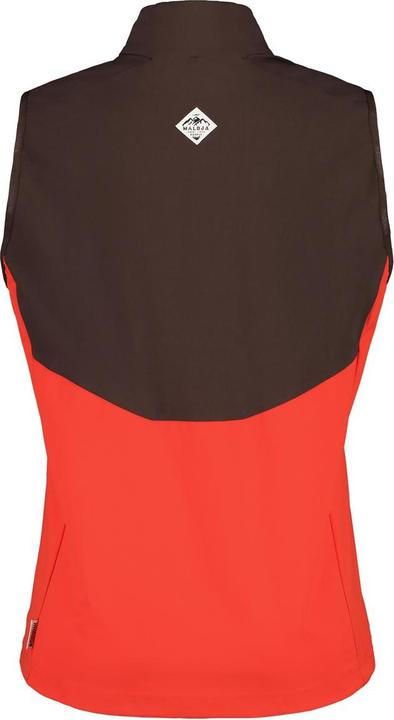 Produktbild Maloja Christenstein Nordic Hybrid Softshell Vest (M)
