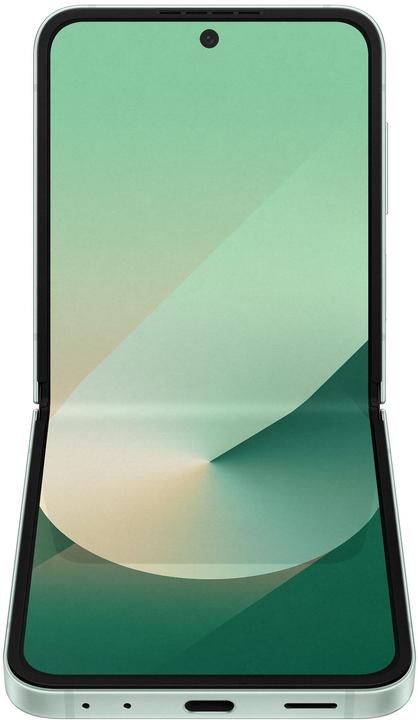 Image du produit Samsung Galaxy Z Flip6 (512 Go, Mint, 6.70", SIM + eSIM, 50 Mpx, 5G)