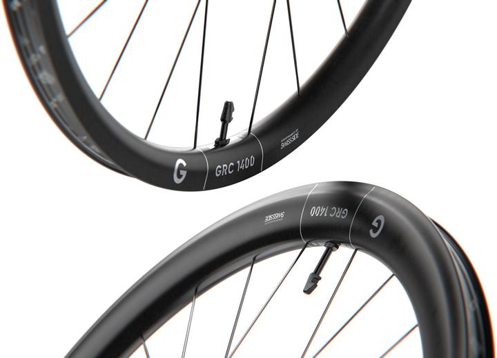 Produktbild DT Swiss GRC1400 Dicut (Vorderrad, 28")