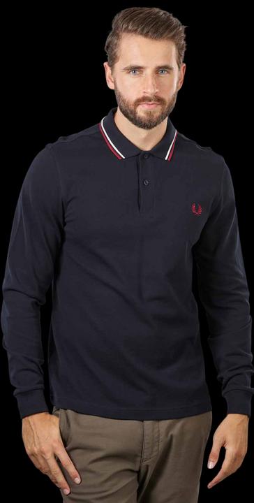 Actual product image Fred Perry 10017404 (XXL)