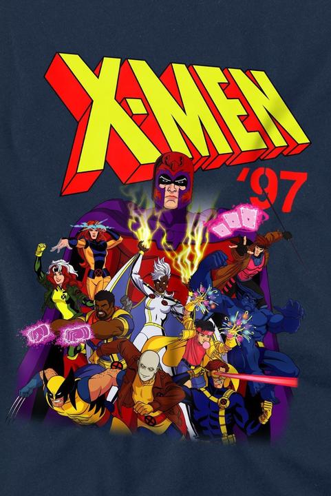Produktbild XMen 97 TShirt (3XL)