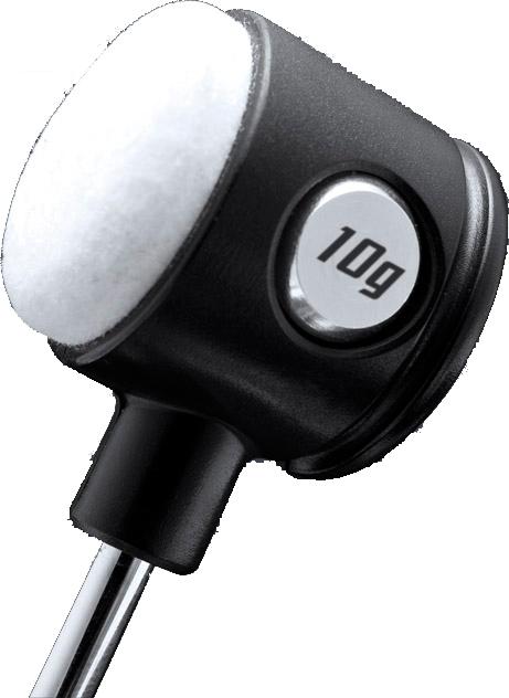 Immagine prodotto Mapex MX doppio pedale con borsa