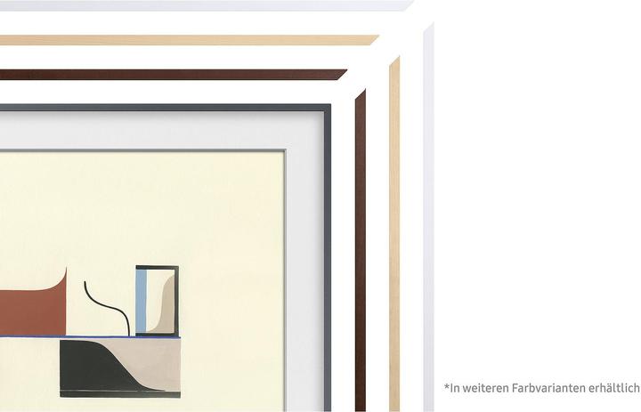 Produktbild Samsung Rahmen zu Frame TV 65", Walnuss (Dunkles Holz) Aluminium und Holz (Diverse)