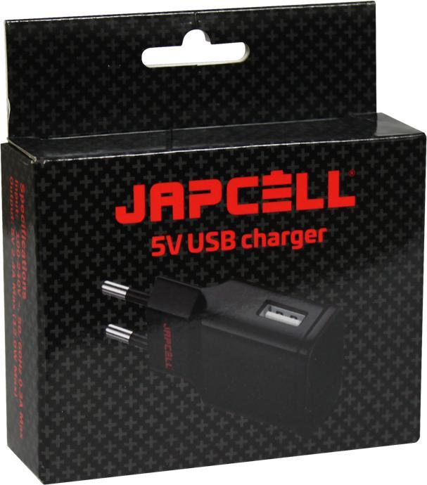 Produktbild Japcell USB-Ladegerät 5W (5 W)