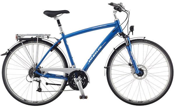 Actual product image Wheeler Allterra 4.5 Man (52 cm)