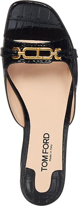 Actual product image Tom Ford Sandals Black (37)