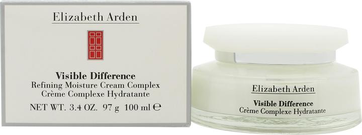 Actual product image Elizabeth Arden Visible Difference Refining Moisture Cream Complex (100 ml, Day cream)