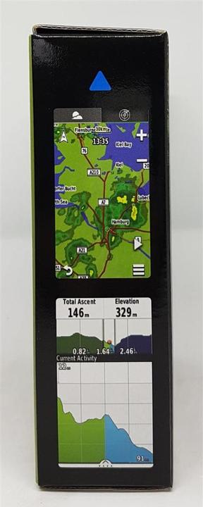 Actual product image Garmin Oregon 700