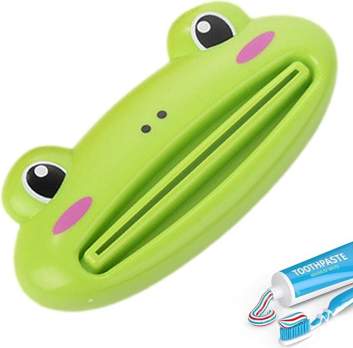 Cbx Zahnpastapresse Frosch