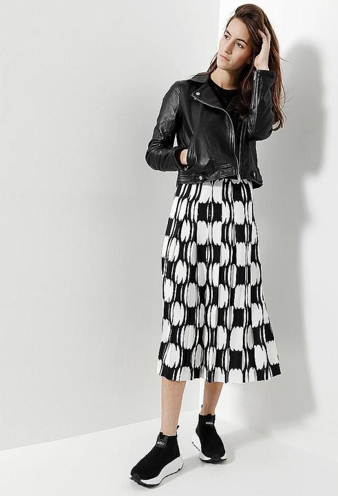 Produktbild Selected Femme Lamm Lederjacke (36)
