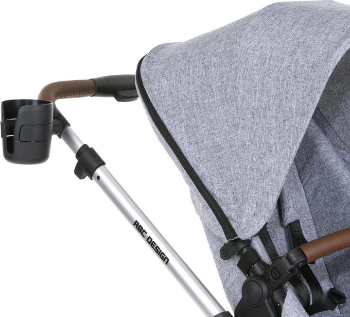 Produktbild ABC Design Becherhalter black