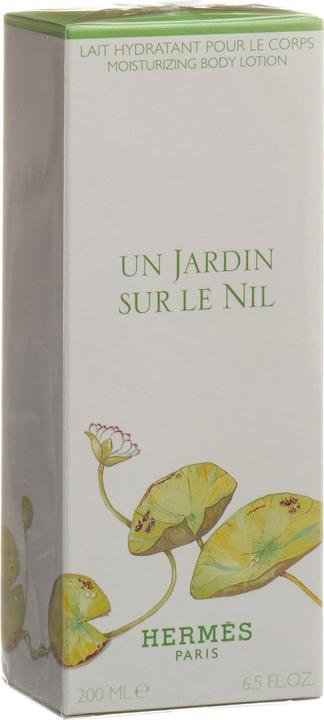 Immagine prodotto Hermès Un jardin sur le Nil (Latte corpo, 200 ml)