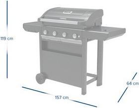 Produktbild Campingaz 4 Series Select (13.60 kW)