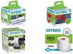 Produktbild Dymo LW-Versandetiketten Grosspack 6Rl 140St/Rol