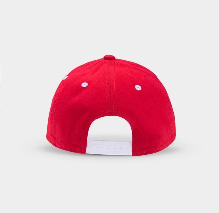Actual product image Animal Crossing Nook Baseball Cap