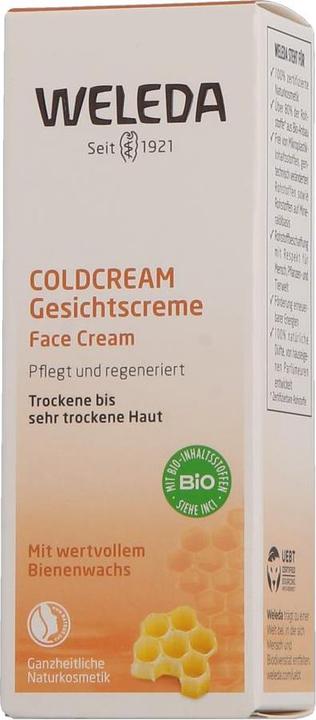 Produktbild Weleda Coldcream (30 ml, Tagescreme)