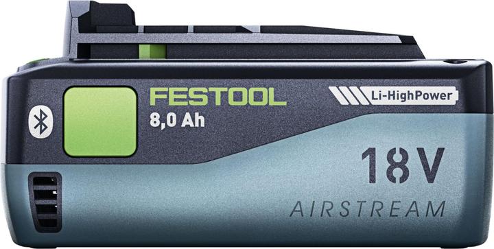 Actual product image Festool Set Energia SYS 18V 2x8,0/SCA16