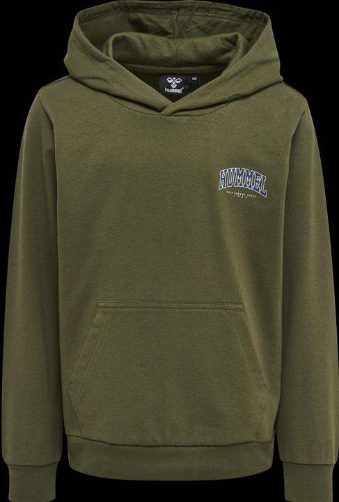 Actual product image hummel Fast Hoodie (110)
