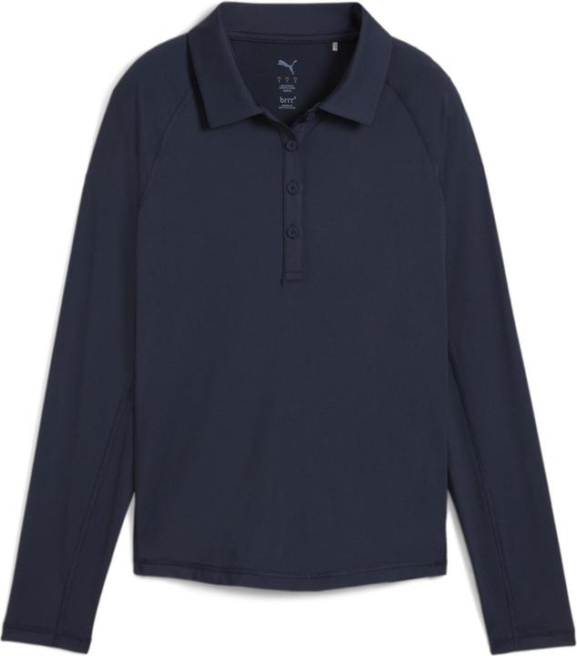Puma W YOU-V LS Polo (M)