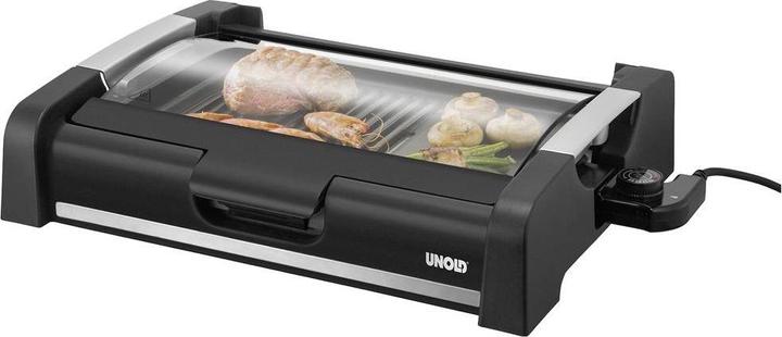 Actual product image Unold Barbecue noble (EU plug)