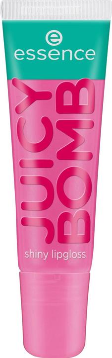 Produktbild essence Juicy Bomb Set (106 Mellow Mango, 101 Lovely Litchi, 102 Witty Watermelon, 105 Bouncy Bubblegum)