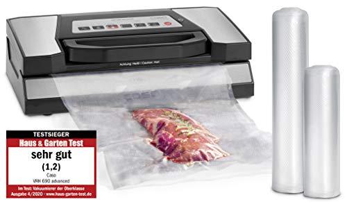 Actual product image Caso VRH 690 advanced film sealer