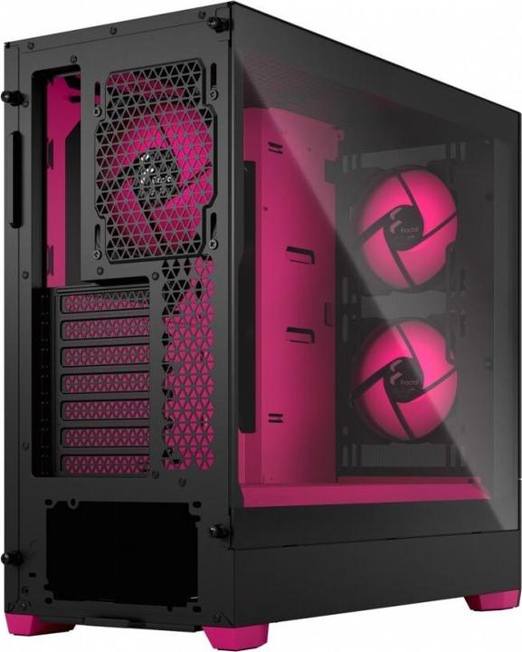 Image du produit Fractal Pop Air RGB TG (ATX, mATX, Mini-ITX)