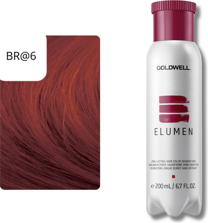 Produktbild Goldwell Elumen Bright (BR@6 Braun Rot)