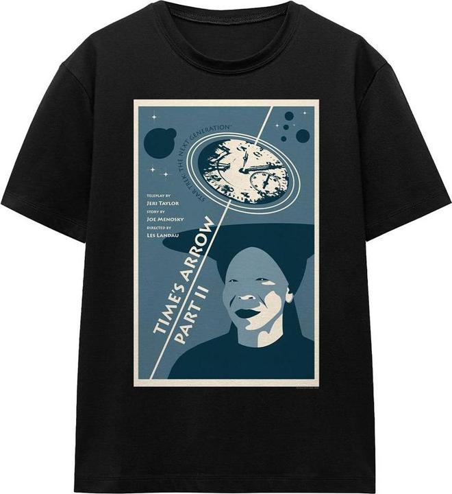 The Next Generation Season 6 Episode 1 TShirt (XL)