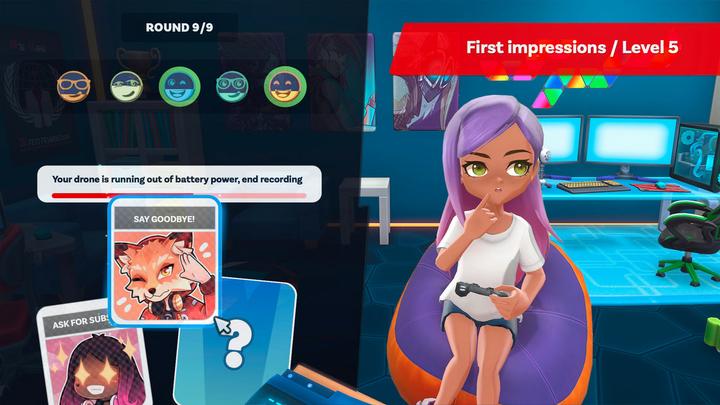Image du produit Maximum Games La vie des youtubeurs 2 (Switch, Switch Lite, Switch OLED, IT, FR, EN)