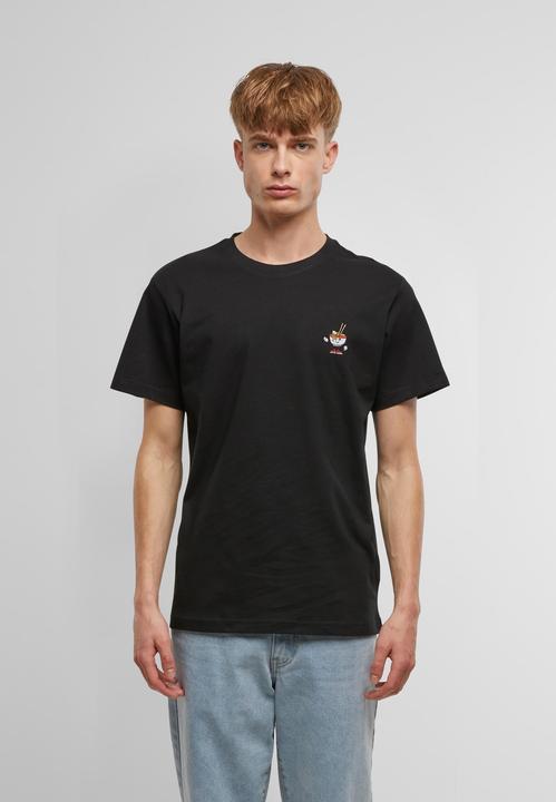 Produktbild Mister Tee Peace Noodles Tee EMB - 126855 (L)