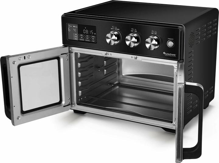 Immagine prodotto TurboTronic By Z-Line Mini forno, nero