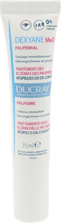 Pierre Fabre DUCRAY DEXYANE MeD Augenlidcreme, 15 ml AUC (15 ml)
