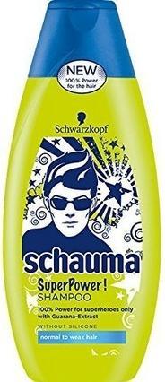 Schwarzkopf Schauma Repair & Care Shampoo - Shampoo con burro di karité e cocco (250 ml)