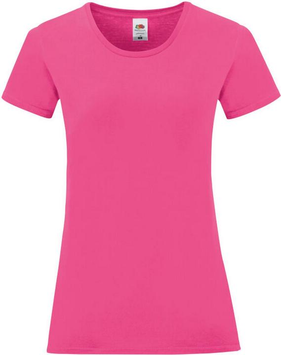 Fruit of the Loom Iconic 150 TShirt (S)