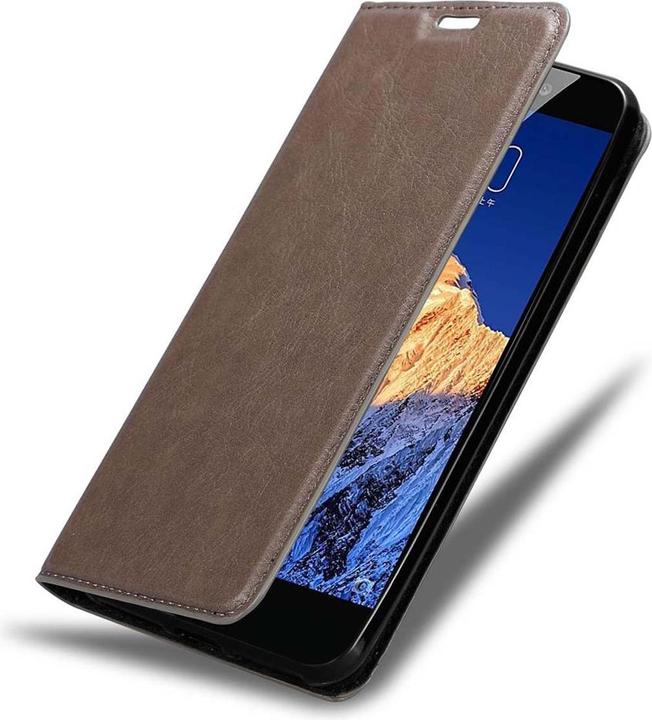 Immagine prodotto Cadorabo Copertina magnetica invisibile del libro (ZTE Nubia N1)