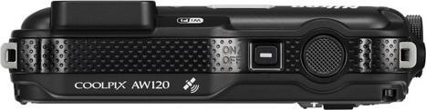 Immagine prodotto Nikon Coolpix AW120 (1/2,3'')